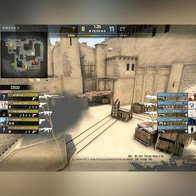 《CSGO》重温评测：经典重燃，深度解析，体验全新战术魅力