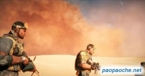 《特殊行动:一线生机》评测:沙尘战场的现代启示录深度解析 《特殊行动:一线生机》评测:沙尘战场的现代启示录深度解析
