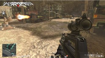 光荣使命VS7554:红色战役深度解析,揭秘两款射击巨作对决! 光荣使命VS7554:红色战役深度解析,揭秘两款射击巨作对决!