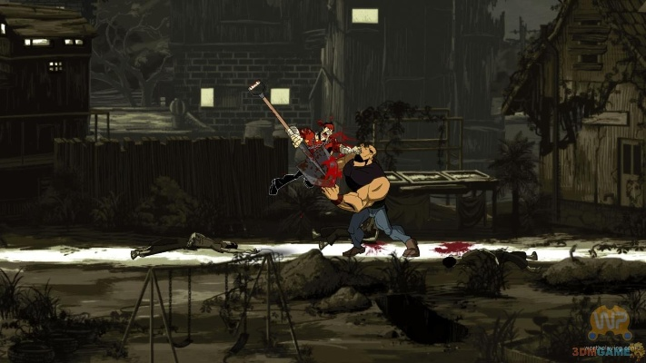 《闪克2》评测:武林高手再战江湖,动作盛宴新升级 《闪克2》评测:武林高手再战江湖,动作盛宴新升级