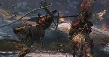 《只狼影逝二度》印度独家3A闪避技巧,摸头MOD攻略大揭秘! 《只狼影逝二度》印度独家3A闪避技巧,摸头MOD攻略大揭秘!