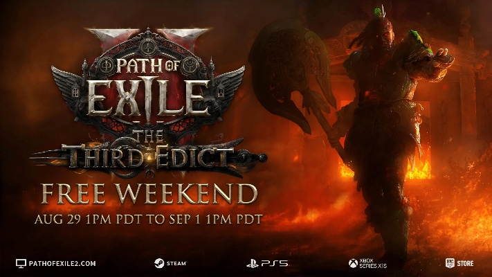 《流放之路2》S3赛季大揭秘:全新内容抢先看,不容错过! 《流放之路2》S3赛季大揭秘:全新内容抢先看,不容错过!