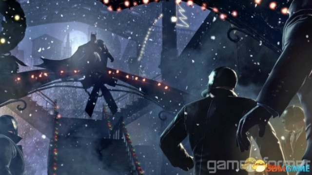 《蝙蝠侠:阿卡姆之城》XBOX版深度评测:XBOX版辉煌再续,揭秘微剧透新亮点 《蝙蝠侠:阿卡姆之城》XBOX版深度评测:XBOX版辉煌再续,揭秘微剧透新亮点