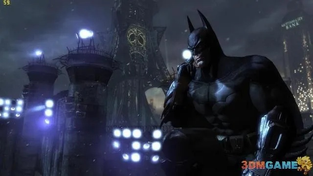 《蝙蝠侠:阿卡姆之城》XBOX版深度评测:XBOX版辉煌再续,揭秘微剧透新亮点 《蝙蝠侠:阿卡姆之城》XBOX版深度评测:XBOX版辉煌再续,揭秘微剧透新亮点