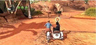 《丁丁历险记》电影改编诚意满满,深度解析电影衍生游戏新亮点 《丁丁历险记》电影改编诚意满满,深度解析电影衍生游戏新亮点