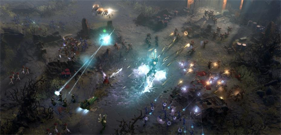 《战争黎明2-报应》评测:宇宙霸权争夺战,揭秘谁将称霸星空? 《战争黎明2-报应》评测:宇宙霸权争夺战,揭秘谁将称霸星空?