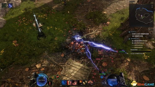 《最后纪元》第三赛季骷髅转生术士BD攻略，揭秘全新转生奥秘！