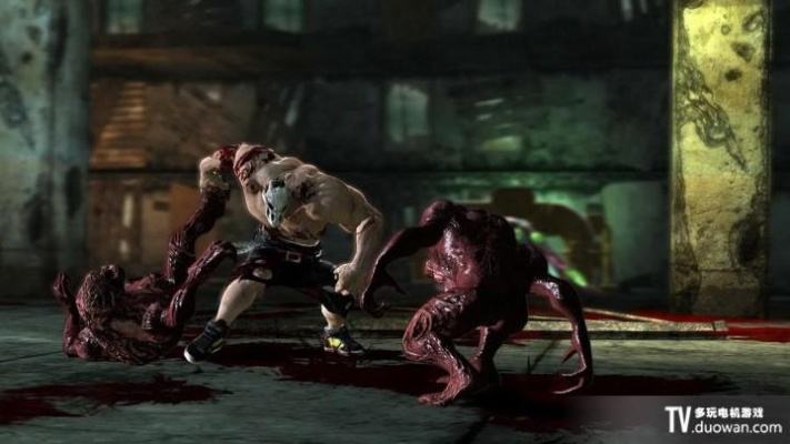 腐尸之屋惊悚体验:血肉模糊,沉浸式求生挑战 腐尸之屋惊悚体验:血肉模糊,沉浸式求生挑战