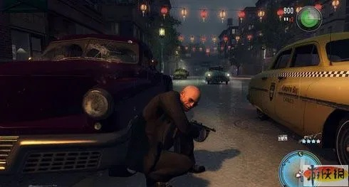 黑手党2乔冒险深度评测：揭秘黑帮传奇新篇章