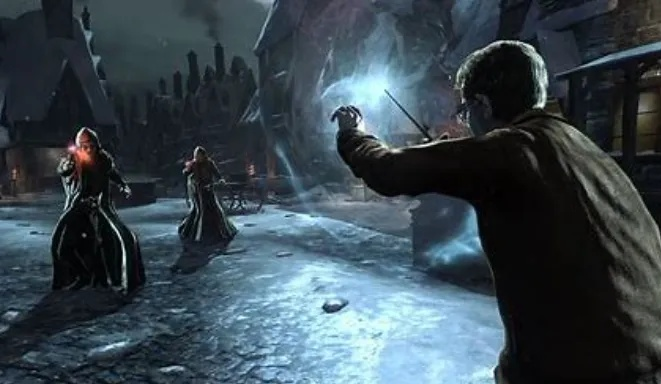 《哈利波特》巅峰之作:深度解析《死亡圣器》首部游戏,体验沉浸式魔法冒险 《哈利波特》巅峰之作:深度解析《死亡圣器》首部游戏,体验沉浸式魔法冒险