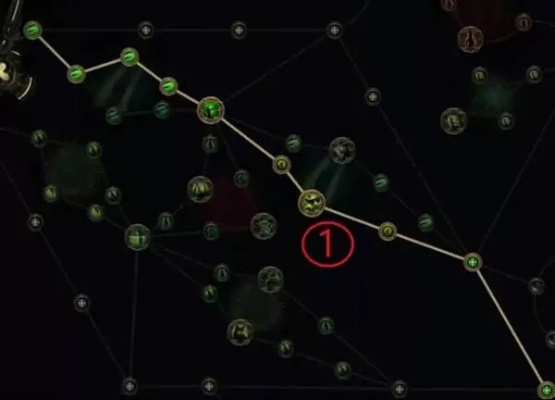 《流放之路2》S3锐眼闪电箭攻略：打造高爆发输出阵容秘籍