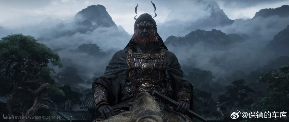 《黑神话钟馗》预告片深度解析:揭秘神秘元素,探索游戏新境界 《黑神话钟馗》预告片深度解析:揭秘神秘元素,探索游戏新境界