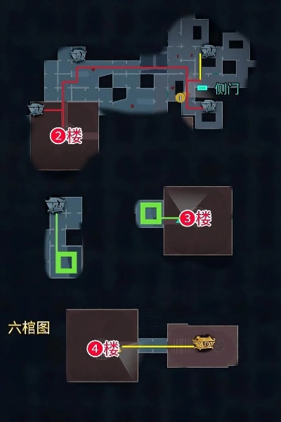 昆仑秘境极限侧门攻略：揭秘《超自然行动组》全地图隐藏路径