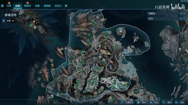 《无主之地4》凯洛斯探险攻略：揭秘地图特色与隐藏宝藏