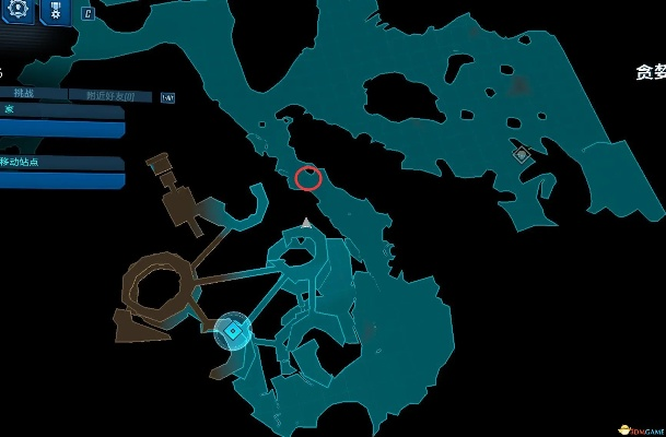 《无主之地4》凯洛斯探险攻略：揭秘地图特色与隐藏宝藏