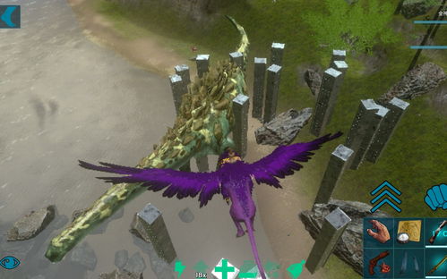 方舟生存进化狮鹫驯服攻略:揭秘高效驯服技巧,轻松驾驭空中霸主 方舟生存进化狮鹫驯服攻略:揭秘高效驯服技巧,轻松驾驭空中霸主