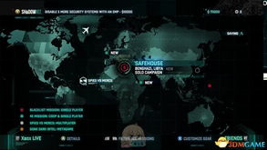 《细胞分裂6》评测：潜行技巧巅峰，动作体验升级！