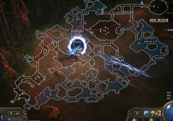 《流放之路2》第三章地图攻略:高效开荒路线解锁新境界 《流放之路2》第三章地图攻略:高效开荒路线解锁新境界