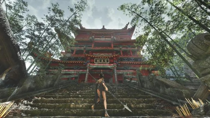 明末古建探秘:《明末渊虚之羽》建筑场景揭秘,还原历史风貌 明末古建探秘:《明末渊虚之羽》建筑场景揭秘,还原历史风貌