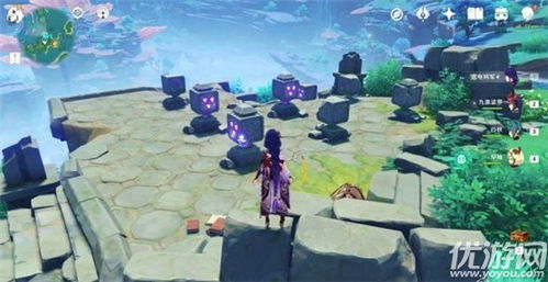 《原神》探秘港口栈桥：谛踪匿行第三关线索揭秘攻略