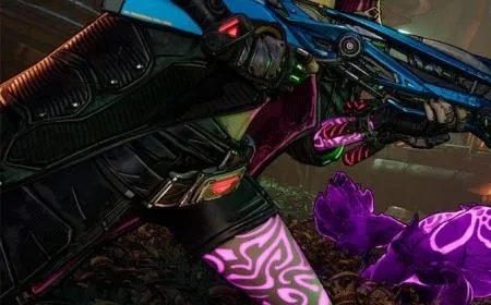 《无主之地4》铁骨战士法拉技能解析:深度攻略必看秘籍 《无主之地4》铁骨战士法拉技能解析:深度攻略必看秘籍