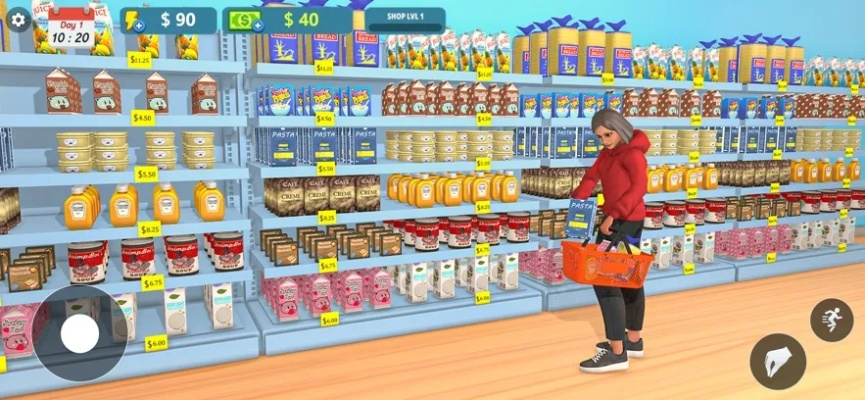 《菜市场模拟器》背包攻略：高效整理，轻松管理你的购物清单