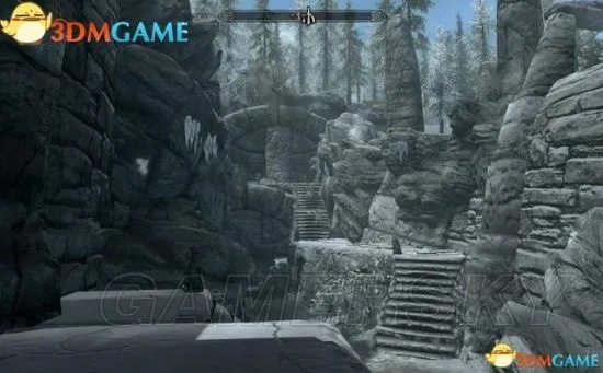 《上古卷轴4重制版》霜峰塔攻略：高效解锁霜峰塔支线技巧揭秘