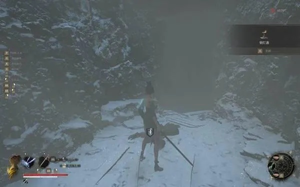 《明末渊虚之羽》第二章：探寻吴刚神秘宝物，开启奇遇之旅