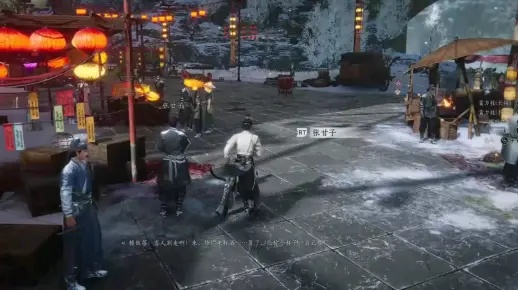 《燕云十六声》成人之宴攻略：轻松通关秘籍，解锁隐藏剧情