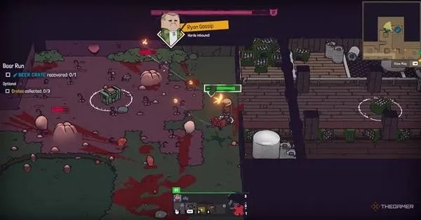 《枪途末路》探秘攻略:揭秘隐藏房位置与独特进入技巧 《枪途末路》探秘攻略:揭秘隐藏房位置与独特进入技巧