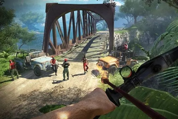 《枪途末路》联机攻略：轻松实现多人互动，告别单打独斗！