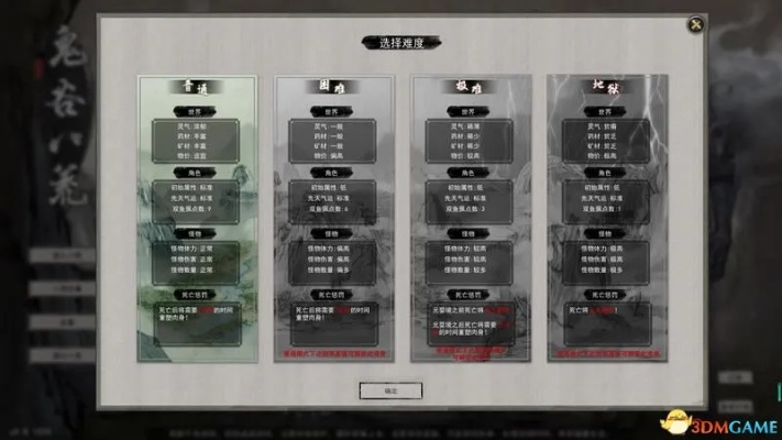 《鬼谷八荒》新手速成攻略:保姆级路线+独家秘籍,快速入坑! 《鬼谷八荒》新手速成攻略:保姆级路线+独家秘籍,快速入坑!