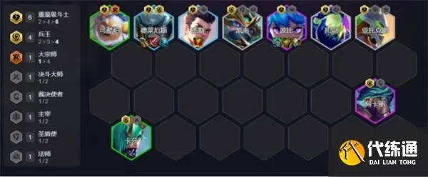 《金铲铲之战》S15战队攻略:大宗师战队玩法深度解析,掌握战队制胜之道 《金铲铲之战》S15战队攻略:大宗师战队玩法深度解析,掌握战队制胜之道