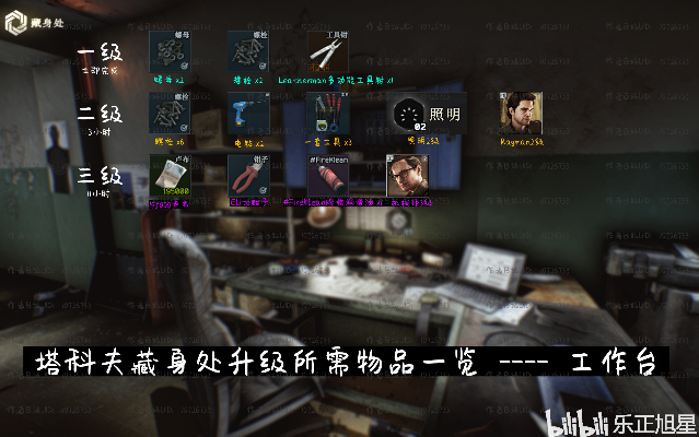 《逃离鸭科夫》攻略：必备物资清单，升级建造全解析！