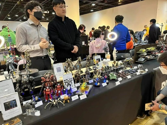 网石韩国展惊艳亮相，五大新品齐聚，揭秘神秘未公开新作！