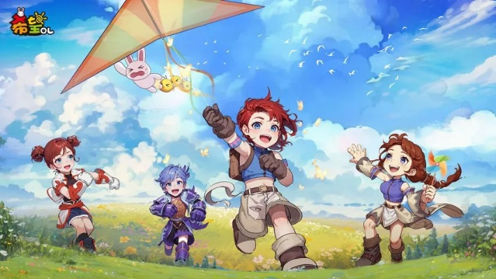 《希望OL》时光回响:探寻希尔特风声的神秘约定! 《希望OL》时光回响:探寻希尔特风声的神秘约定!