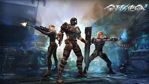 《全球使命3》秋季新篇章：橙武霸主横扫战场，体验独占秘技！