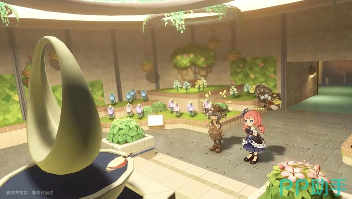 《星布谷地》首测11月7日开启，沉浸式生活模拟体验新高度