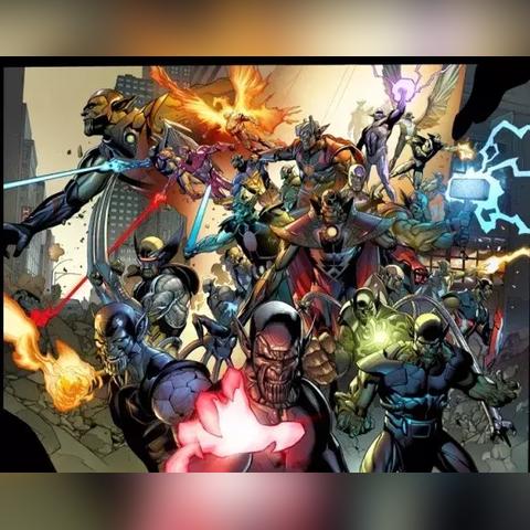 钢铁侠&凤凰女震撼亮相！《漫威宇宙入侵》发售日期大揭秘，独家福利等你来抢！