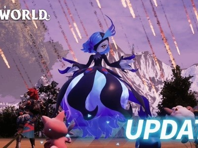 佐伊万圣节性感造型惊艳登场,《幻兽帕鲁》0.6.8版本更新大放异彩 佐伊万圣节性感造型惊艳登场,《幻兽帕鲁》0.6.8版本更新大放异彩