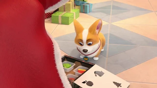 《我的小柯基》11月7日上线！柯基冒险之旅，探寻冥界重逢秘境