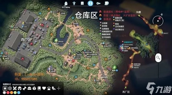 《逃离鸭科夫》新手必看!地图攻略+独家技巧解锁秘籍 《逃离鸭科夫》新手必看!地图攻略+独家技巧解锁秘籍