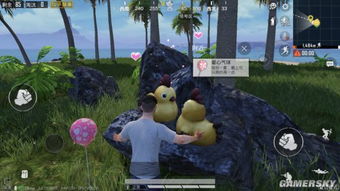 《逃离鸭科夫》隐藏彩蛋大揭秘！盘点游戏中的趣味元素