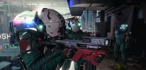 《Defect》赛博朋克射击新视角,8分钟实机演示震撼曝光! 《Defect》赛博朋克射击新视角,8分钟实机演示震撼曝光!