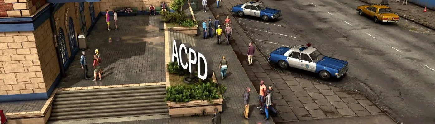 《警区》评测:美利坚警察奇幻日体验记 《警区》评测:美利坚警察奇幻日体验记