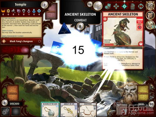 探索极限,卡牌激战!《疯狂面纱》RPG挑战你的叙事感官 探索极限,卡牌激战!《疯狂面纱》RPG挑战你的叙事感官