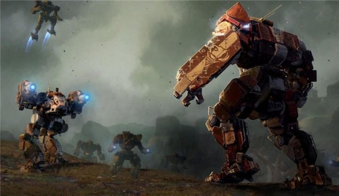 《暴战机甲兵》评测：星际战场上的钢铁战士，8.2分！