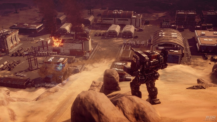 《暴战机甲兵》评测：星际战场上的钢铁战士，8.2分！