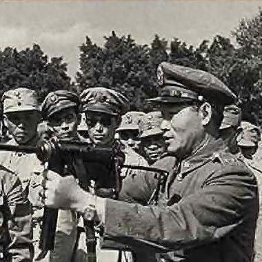 《全球使命3》毛瑟M1932深度评测：穿越时空的战火利器解析