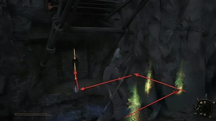 《明末渊虚之羽》蜀王祠捷径门快速开启法+独家跑图路线解析 《明末渊虚之羽》蜀王祠捷径门快速开启法+独家跑图路线解析